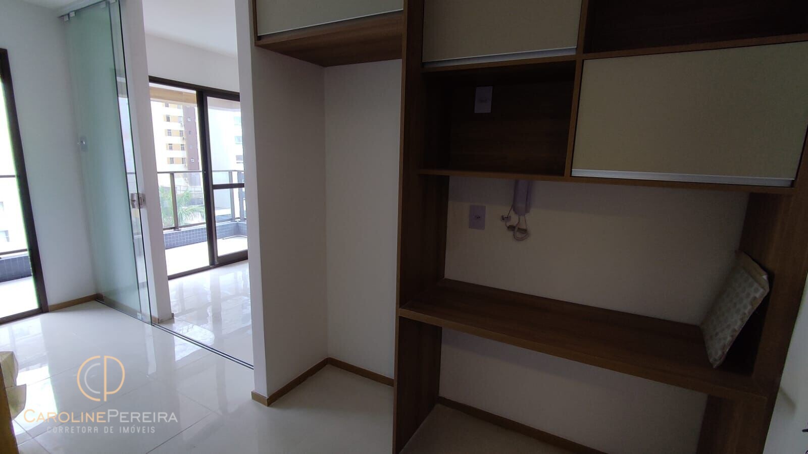 Apartamento à venda com 2 quartos, 31m² - Foto 19