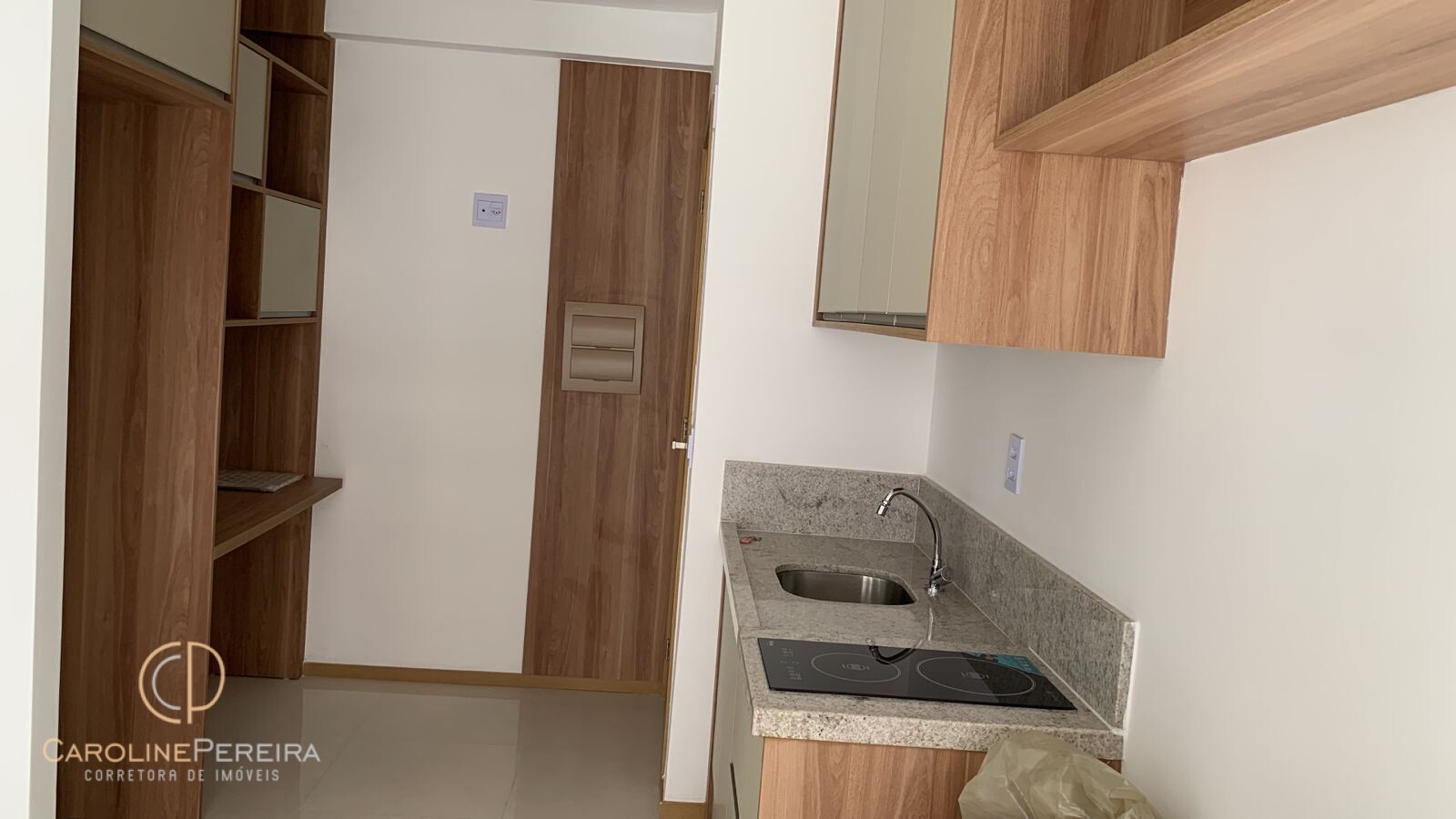 Apartamento à venda com 2 quartos, 31m² - Foto 4