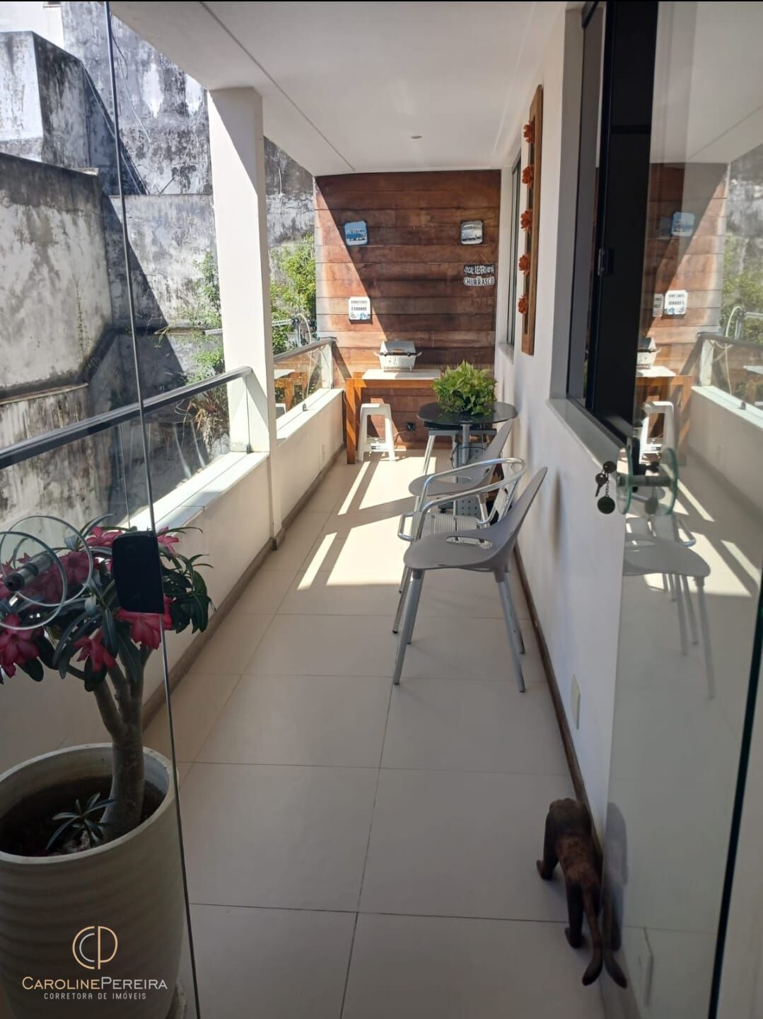 Apartamento à venda com 4 quartos, 200m² - Foto 22