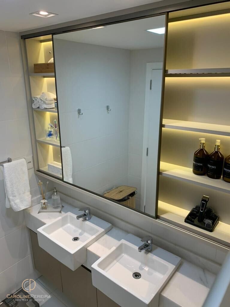 Apartamento à venda com 3 quartos, 123m² - Foto 10