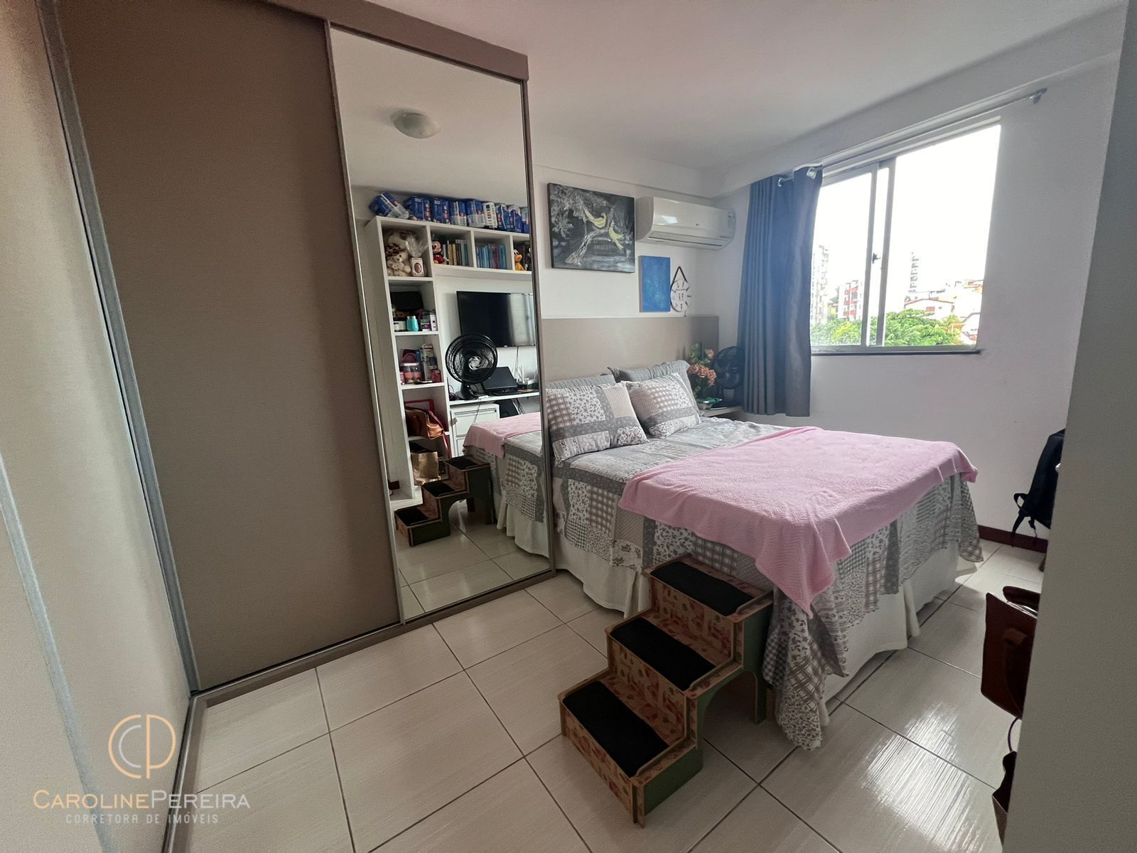 Apartamento à venda com 2 quartos, 80m² - Foto 5