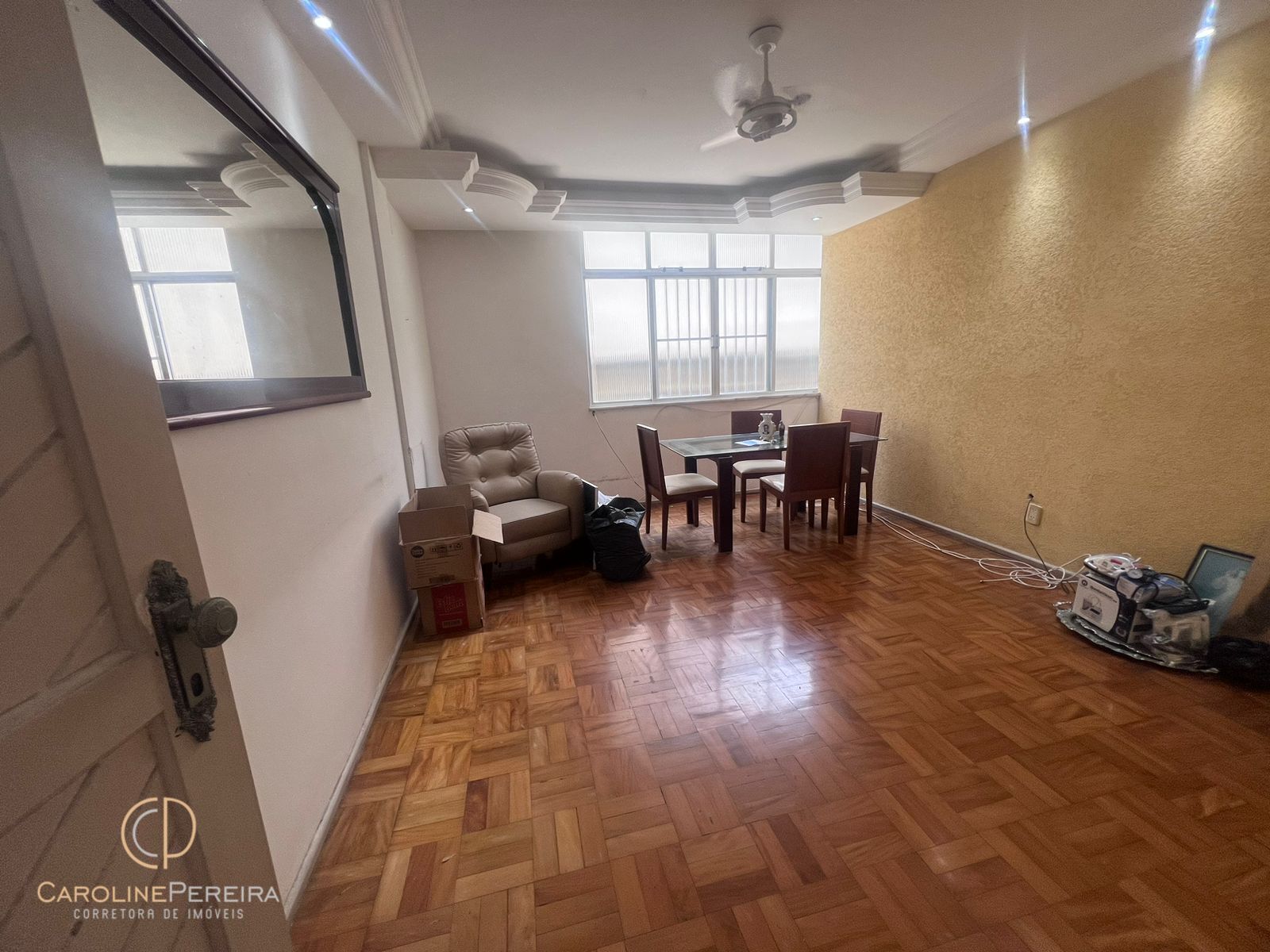 Apartamento à venda com 2 quartos - Foto 5