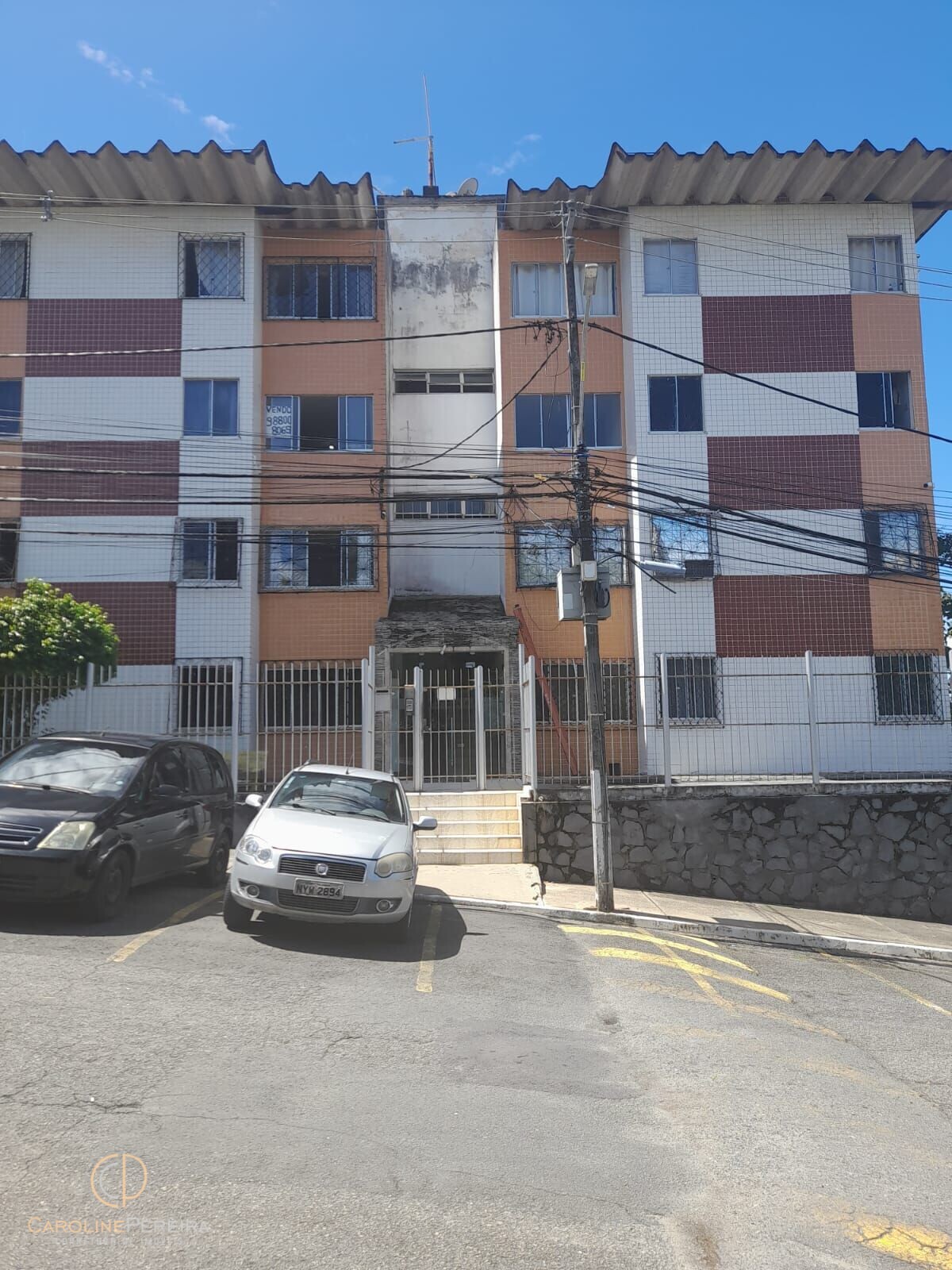 Apartamento à venda com 2 quartos, 67m² - Foto 1