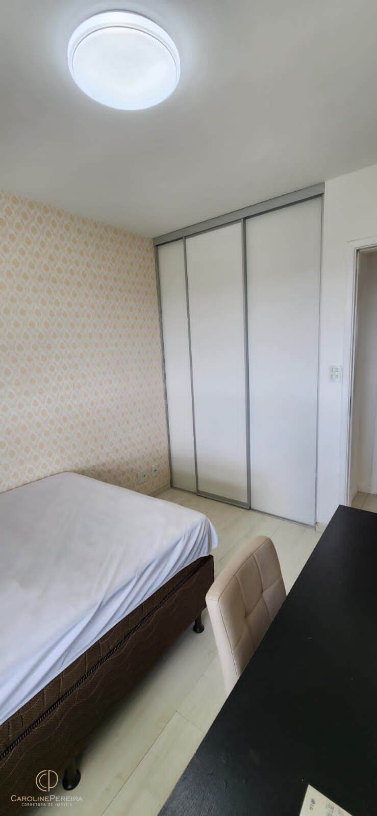 Apartamento à venda com 1 quarto, 56m² - Foto 5