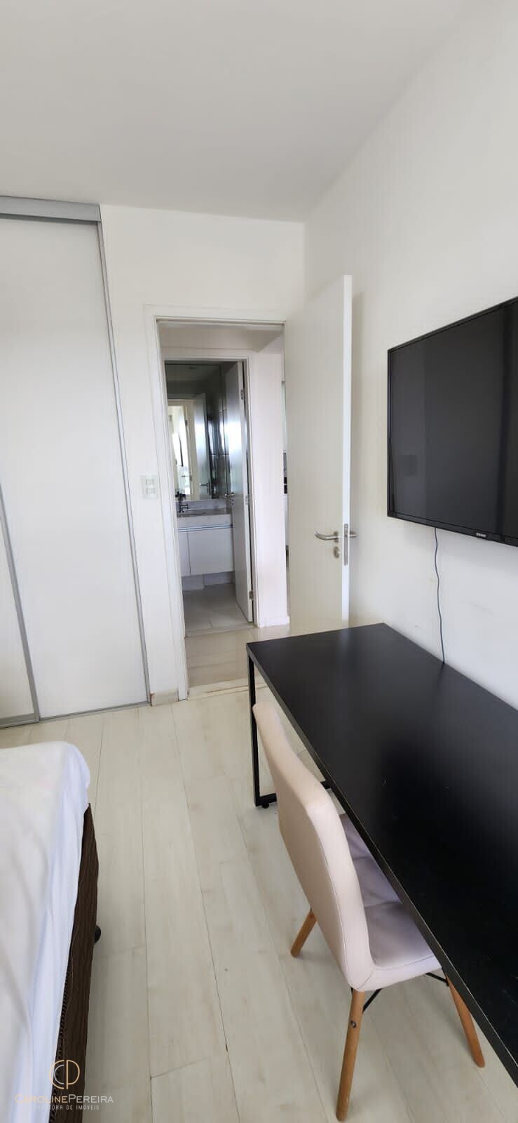 Apartamento à venda com 1 quarto, 56m² - Foto 7