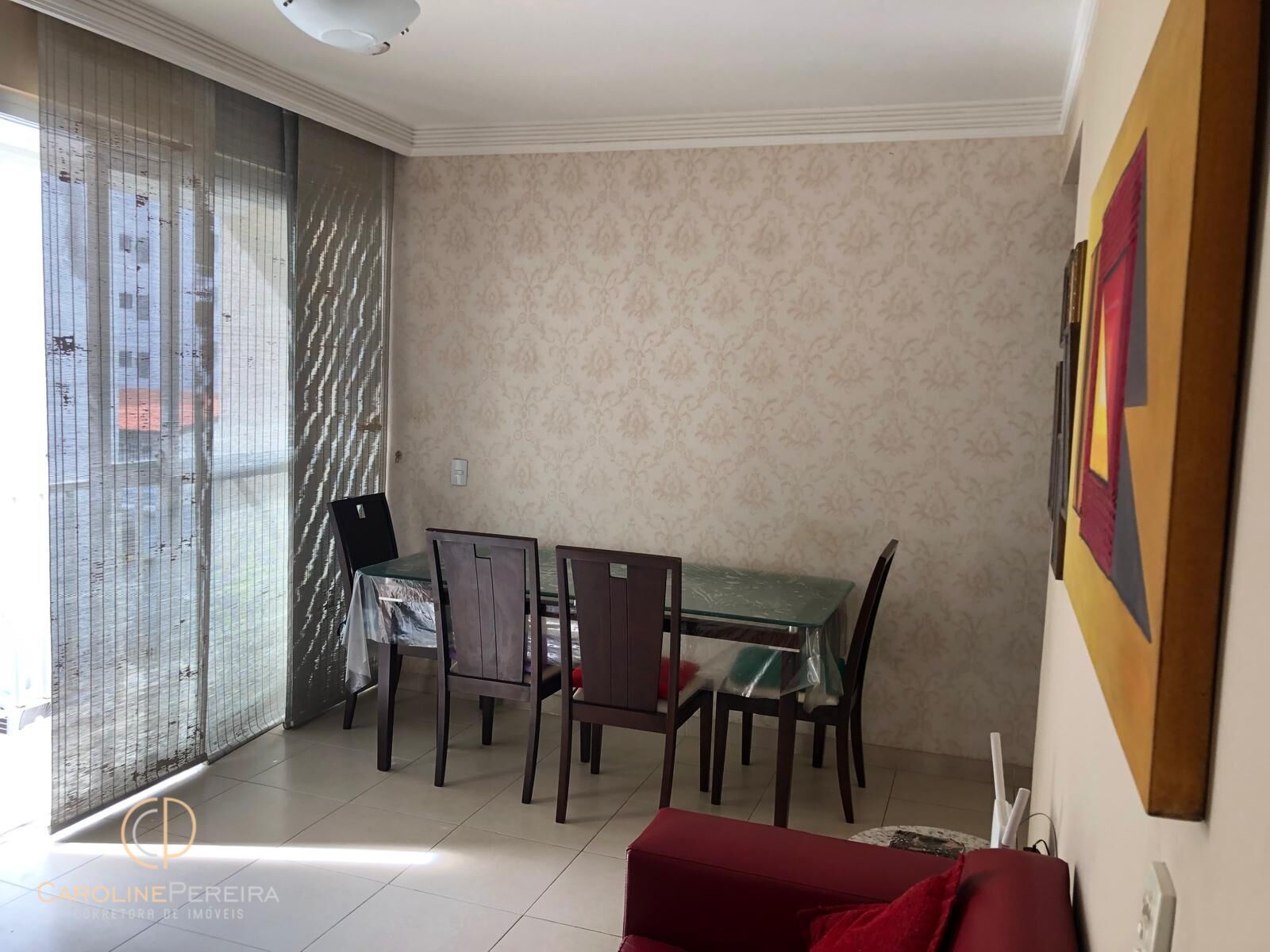 Apartamento para alugar com 2 quartos, 86m² - Foto 3