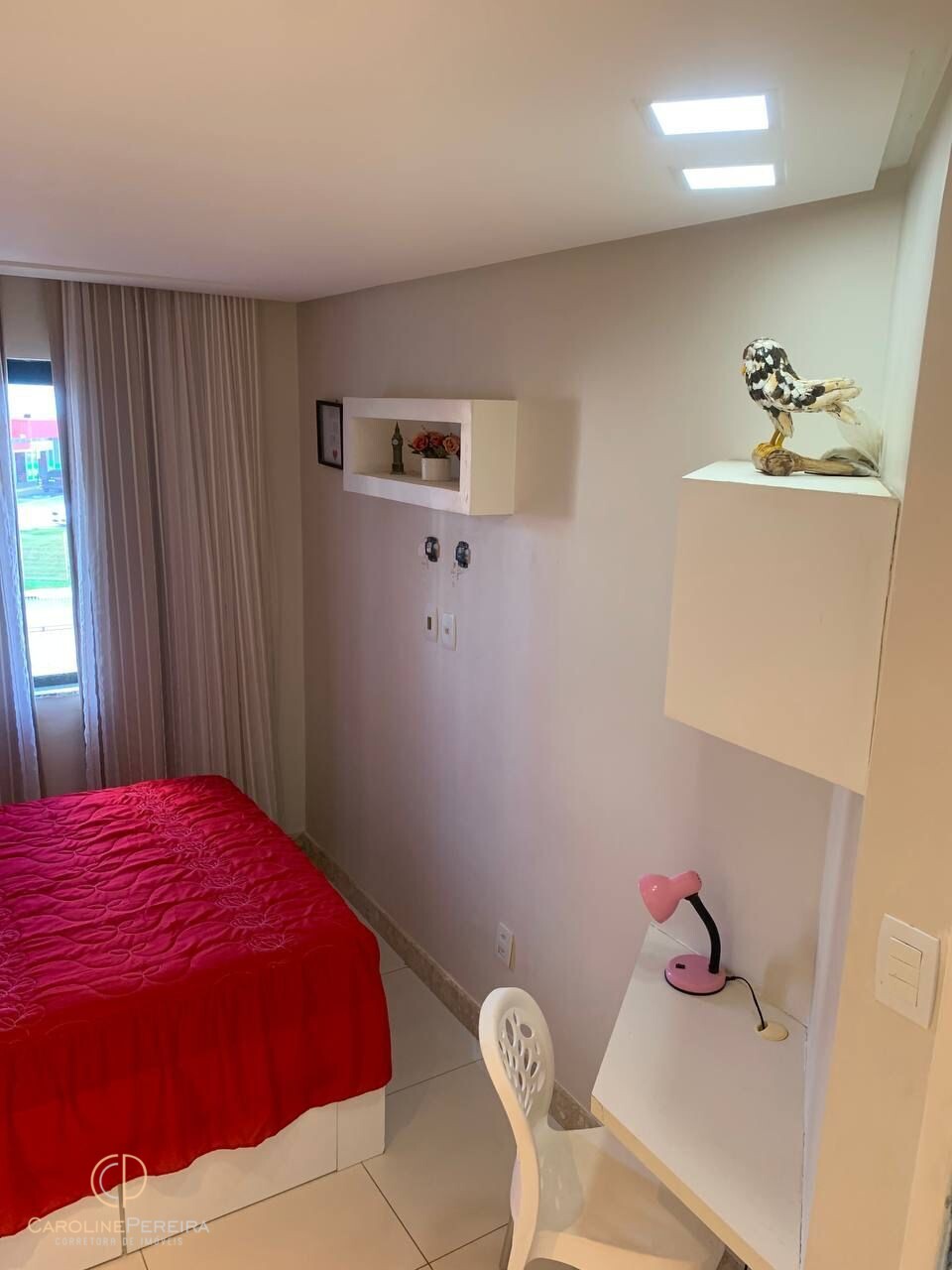 Apartamento à venda com 1 quarto, 38m² - Foto 7