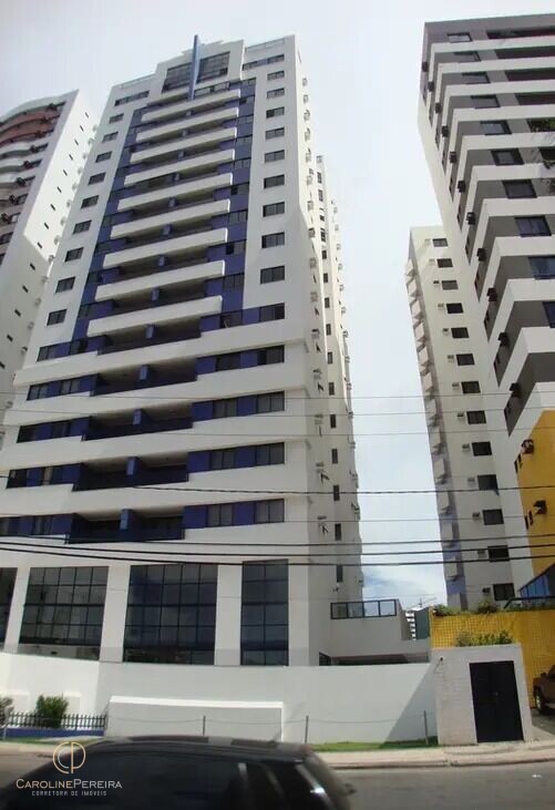 Apartamento à venda com 3 quartos, 80m² - Foto 1