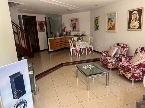 Apartamento à venda com 4 quartos, 119m² - Foto 3