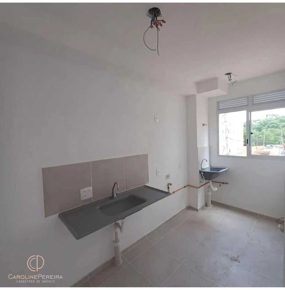 Apartamento à venda com 2 quartos, 39m² - Foto 9