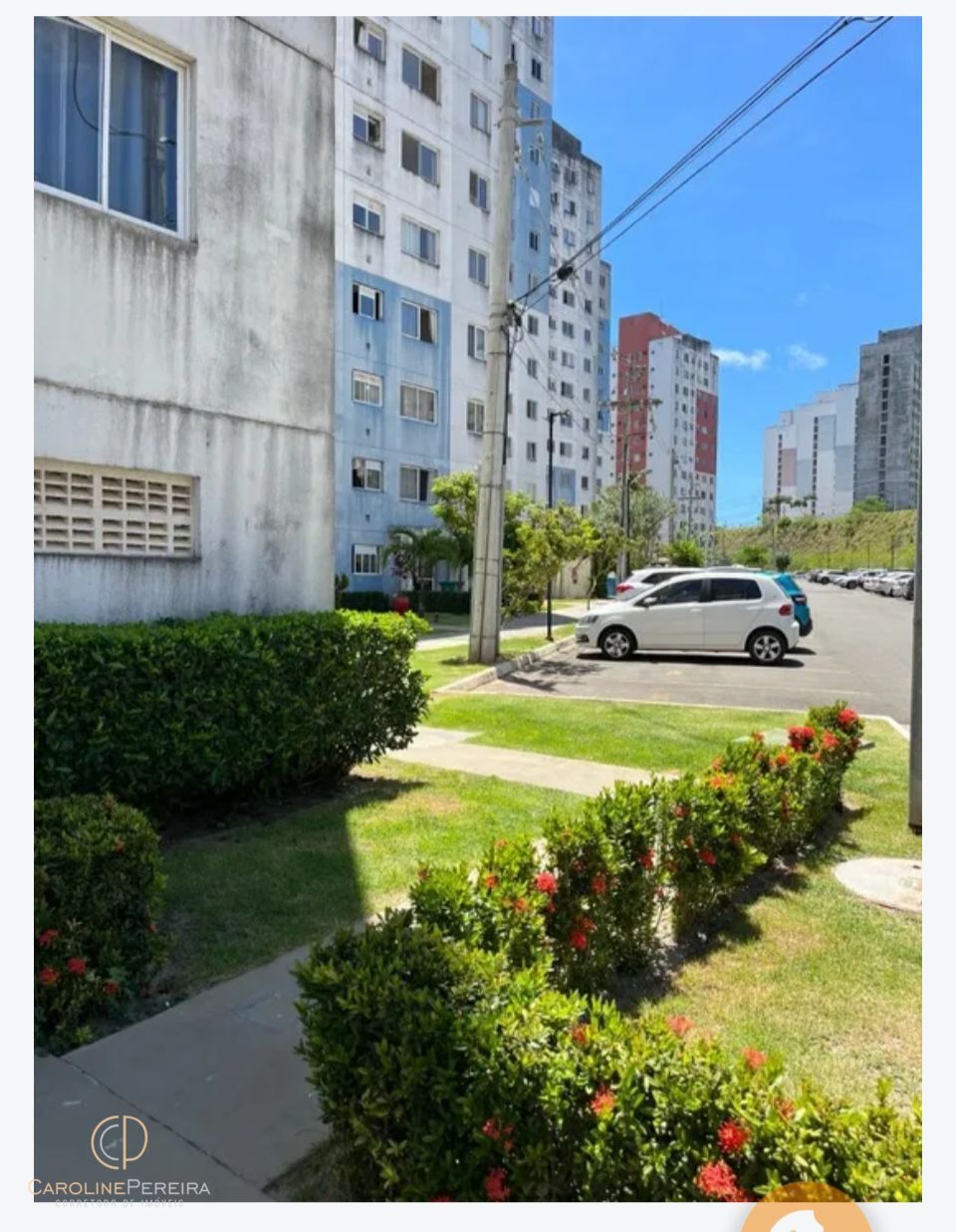 Apartamento à venda com 2 quartos, 49m² - Foto 10