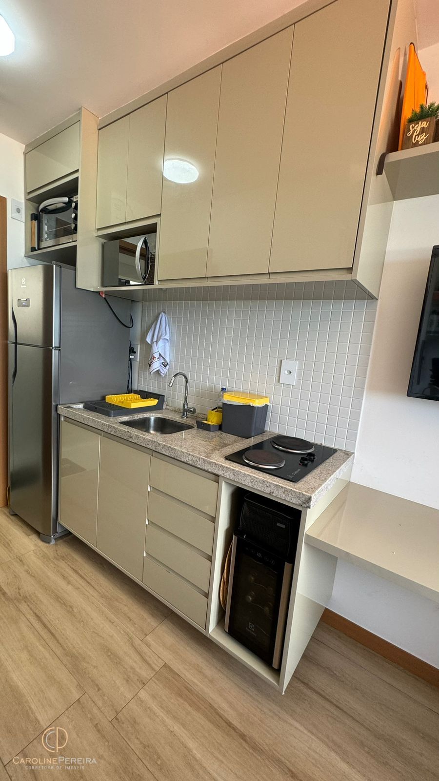 Apartamento à venda com 1 quarto, 16m² - Foto 5