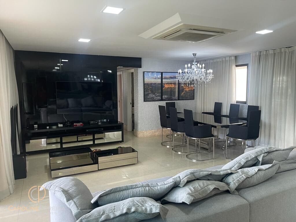 Apartamento à venda com 3 quartos, 142m² - Foto 1