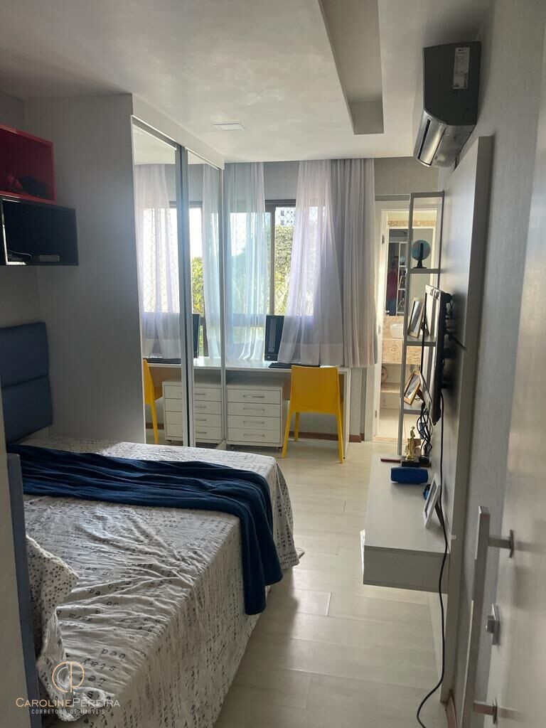 Apartamento à venda com 3 quartos, 142m² - Foto 11