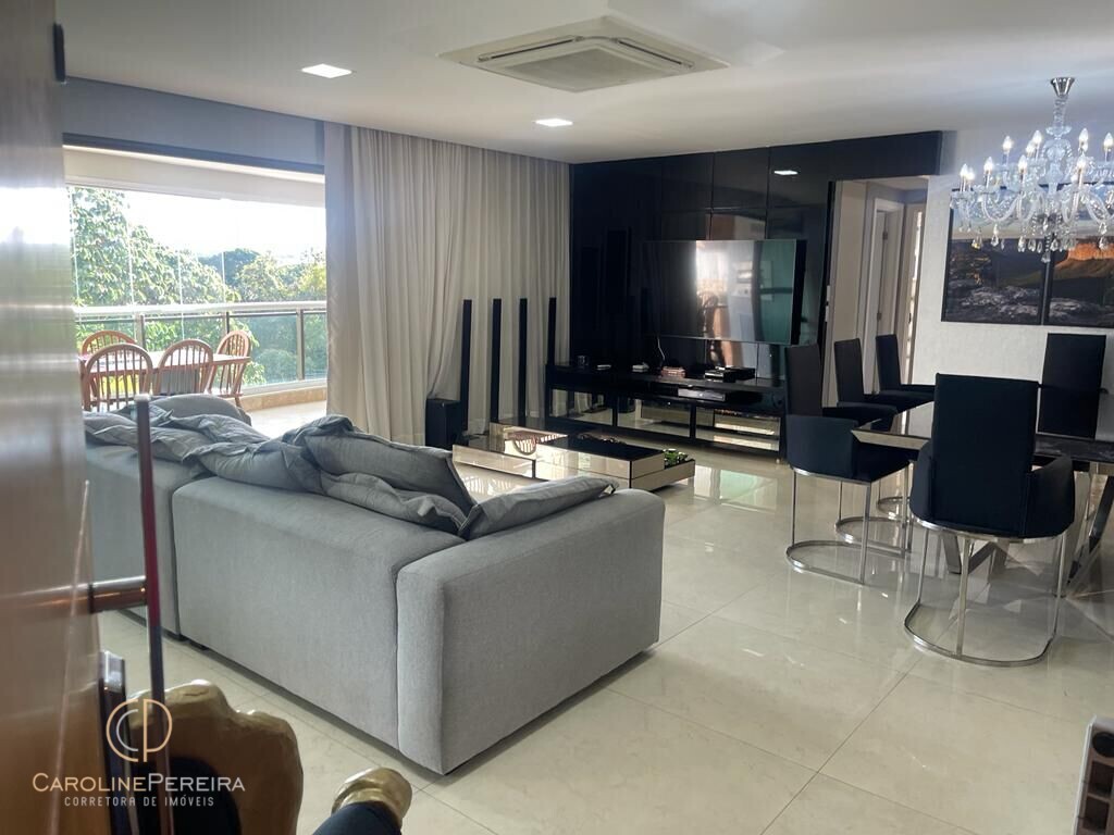 Apartamento à venda com 3 quartos, 142m² - Foto 2