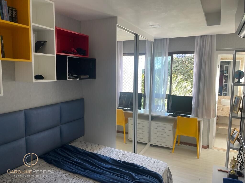 Apartamento à venda com 3 quartos, 142m² - Foto 22