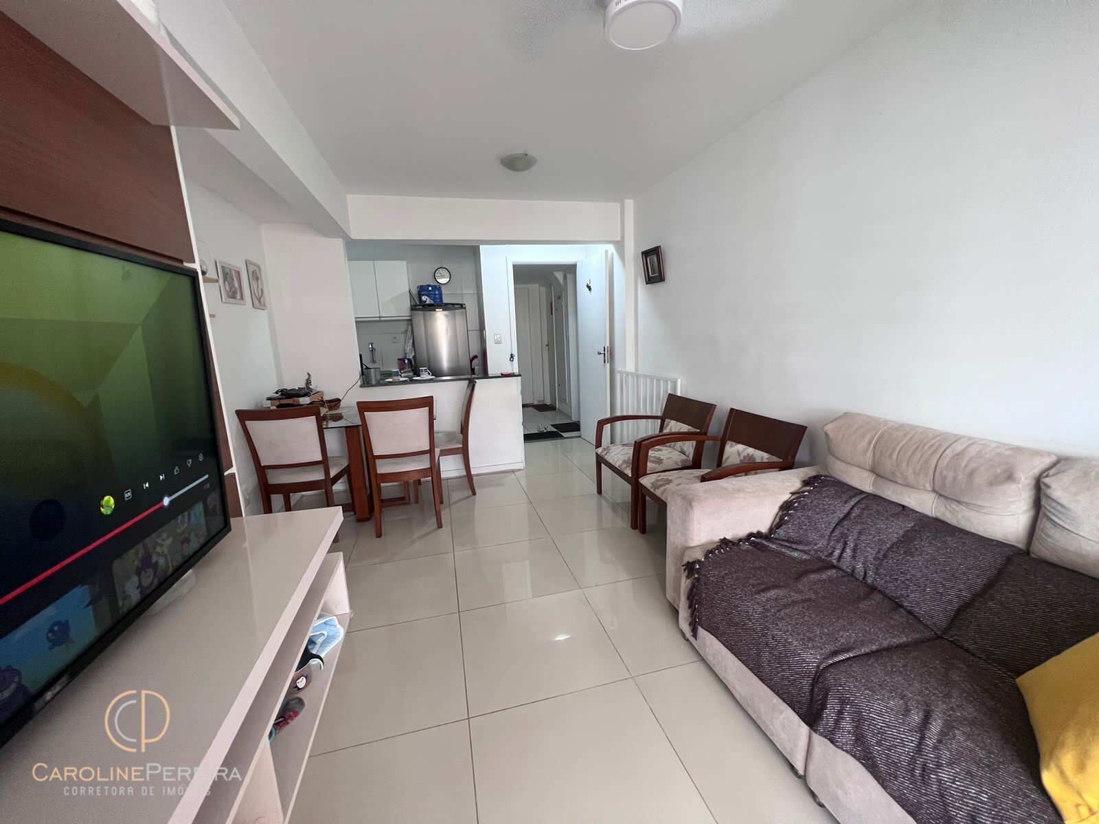 Apartamento para alugar com 2 quartos, 49m² - Foto 3