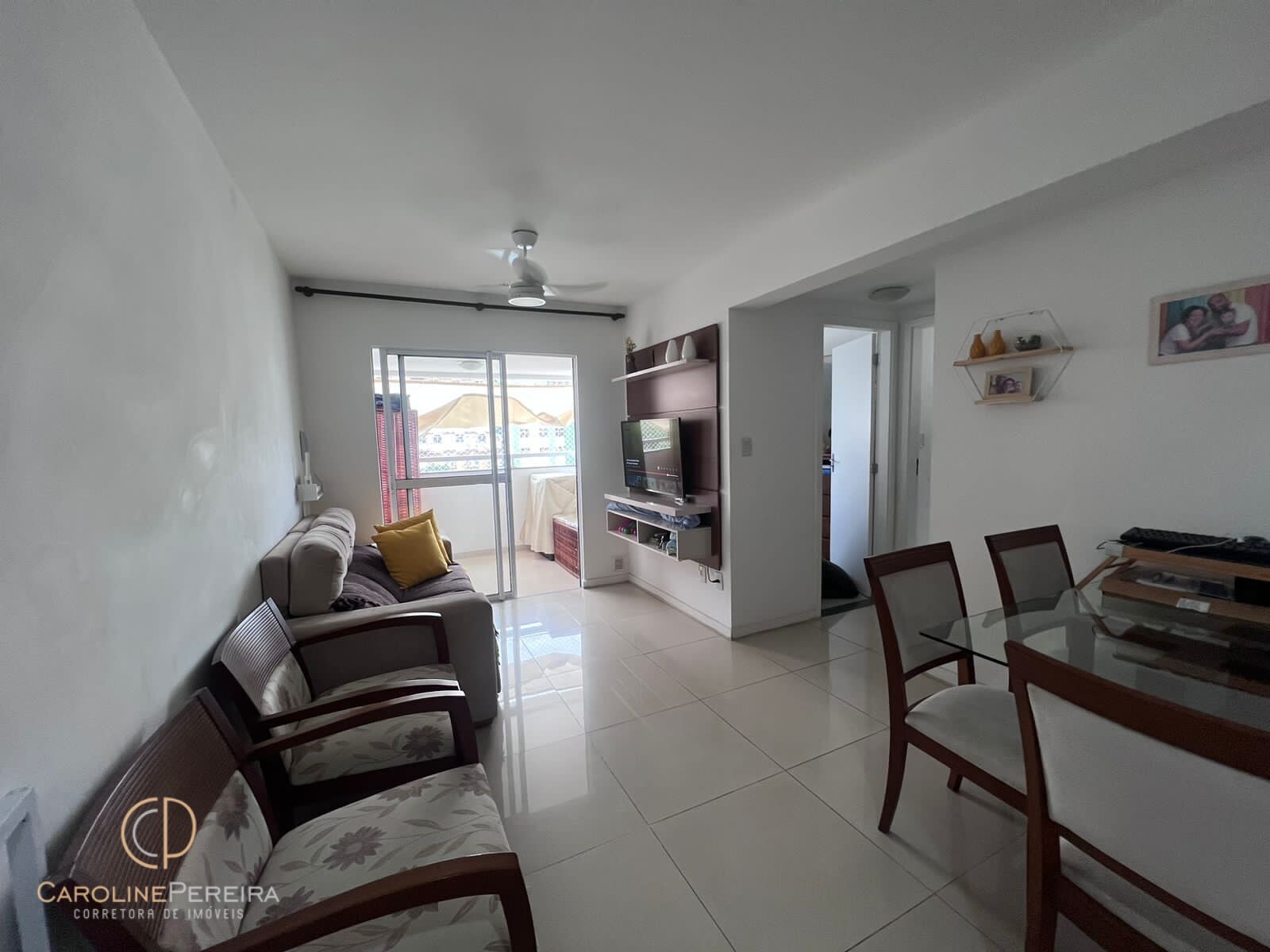 Apartamento para alugar com 2 quartos, 49m² - Foto 2