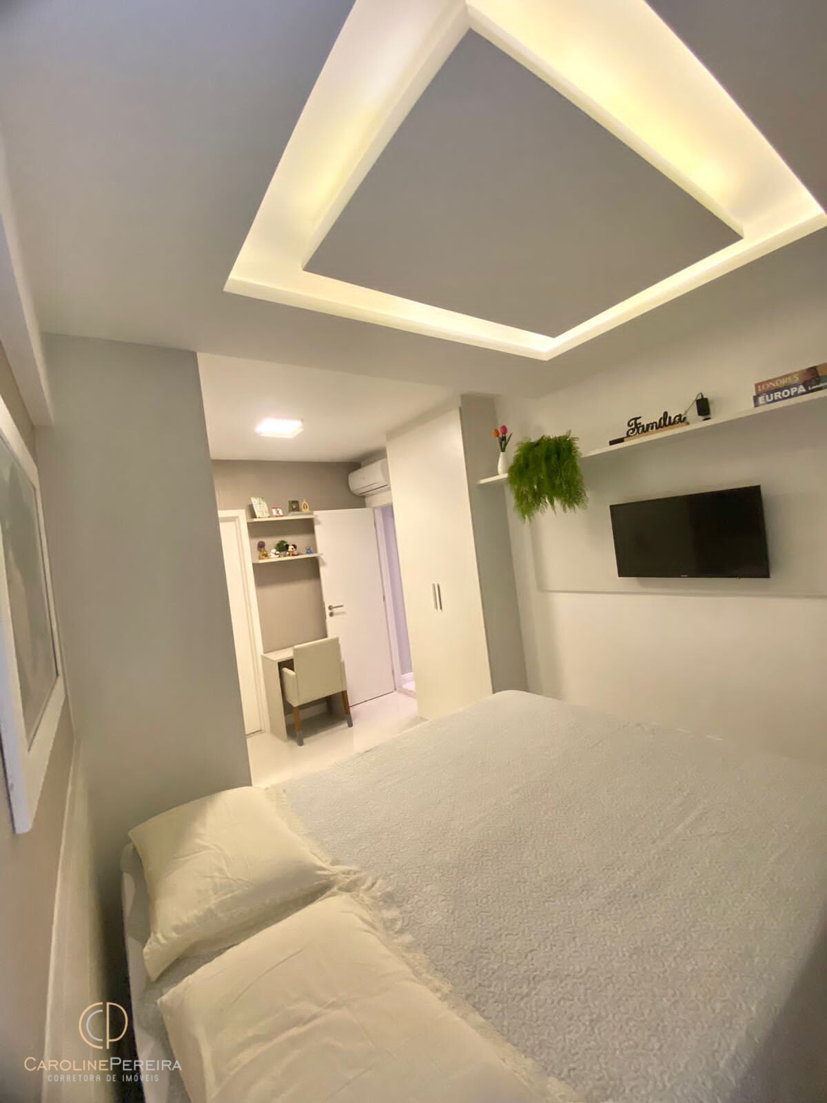 Apartamento à venda com 3 quartos, 109m² - Foto 2