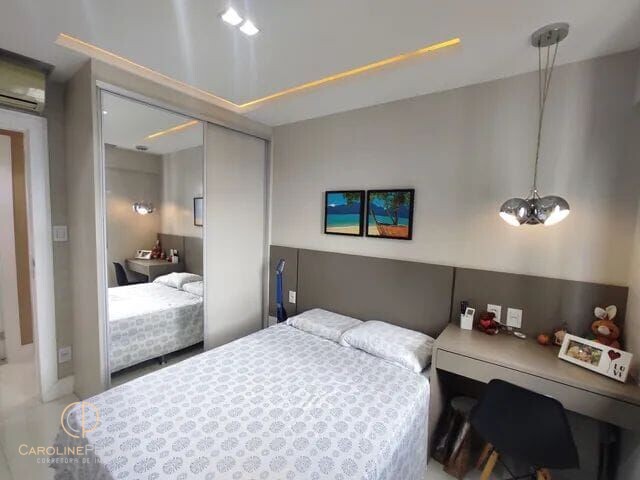 Apartamento à venda com 3 quartos, 190m² - Foto 13