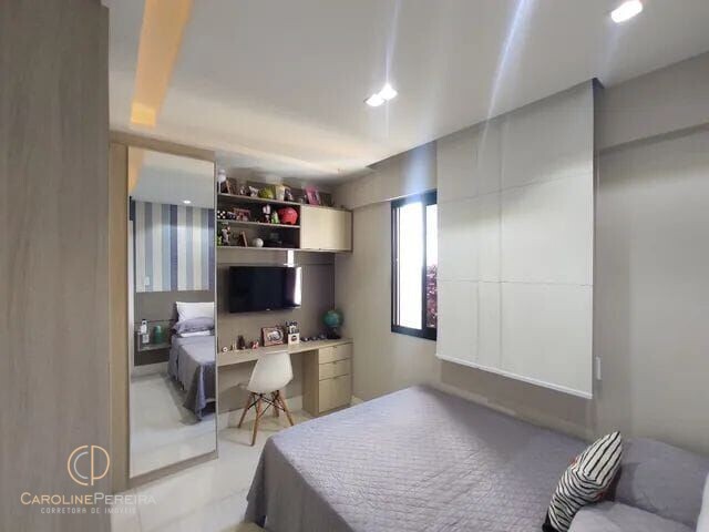 Apartamento à venda com 3 quartos, 190m² - Foto 12