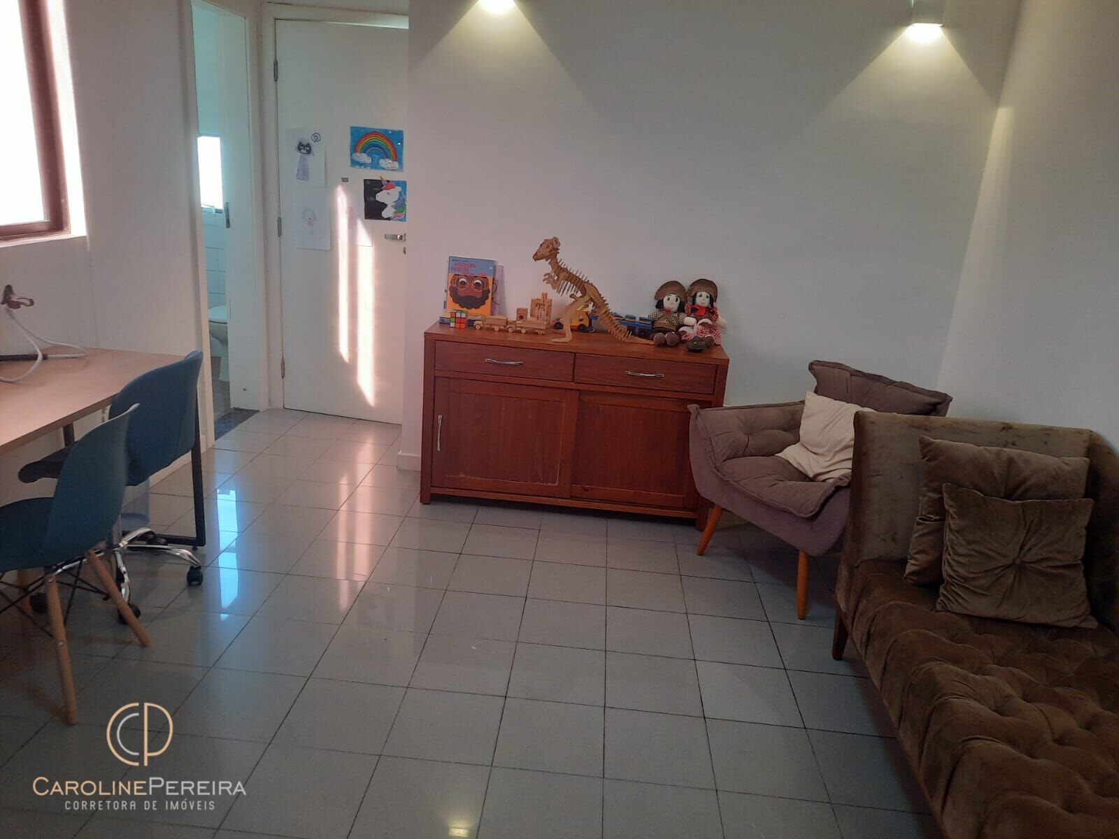 Conjunto Comercial-Sala para alugar, 26m² - Foto 4