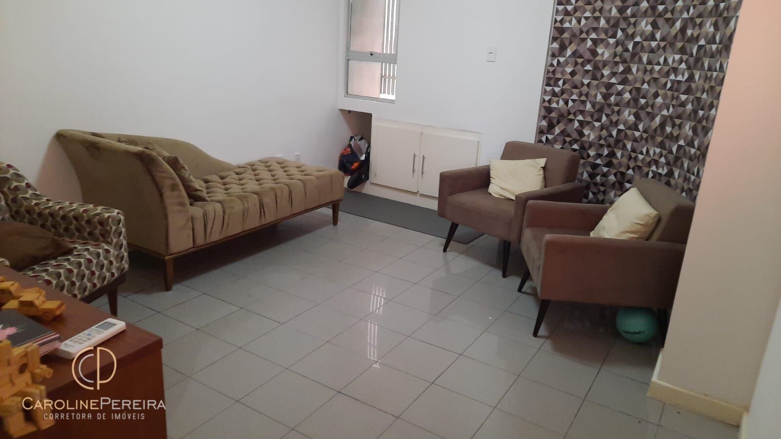 Conjunto Comercial-Sala para alugar, 26m² - Foto 1