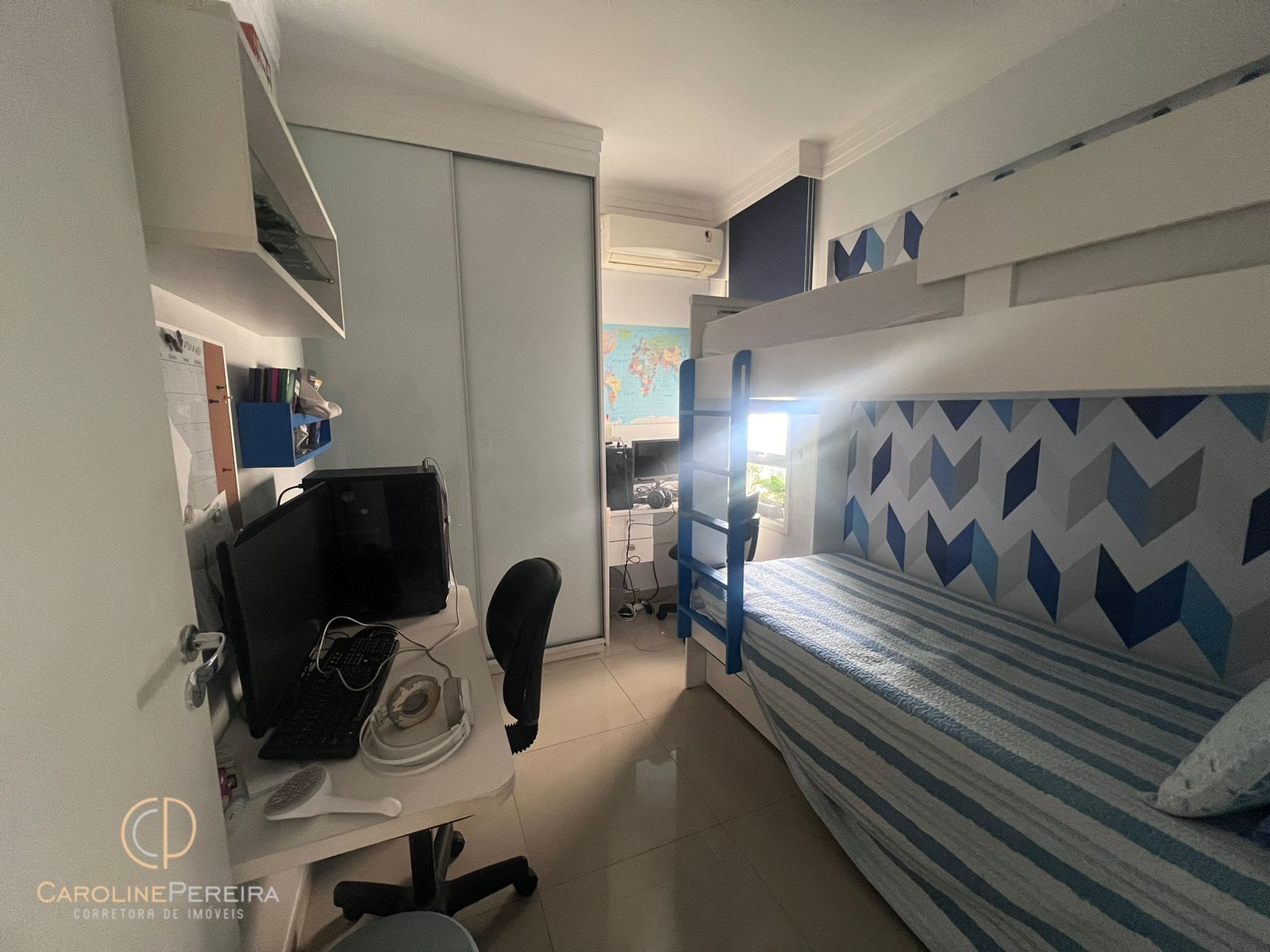 Apartamento à venda com 3 quartos, 80m² - Foto 10