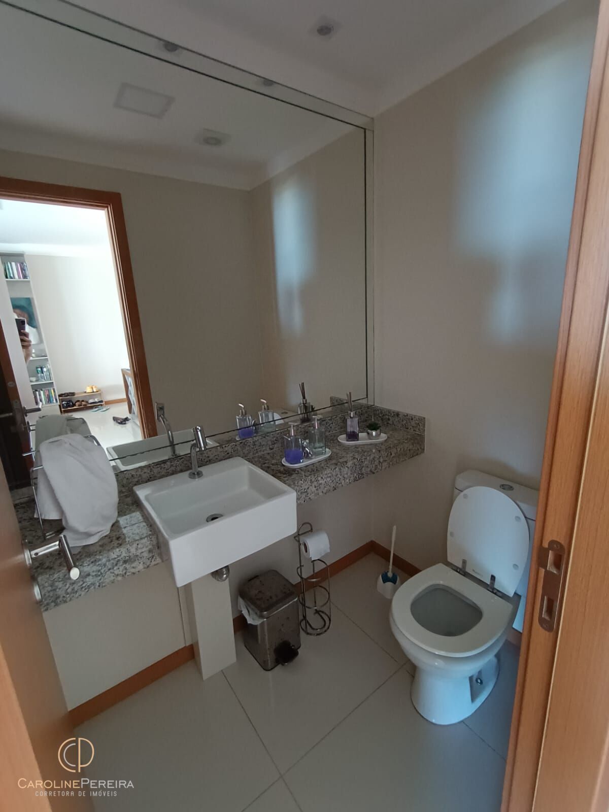 Apartamento à venda com 3 quartos, 140m² - Foto 21