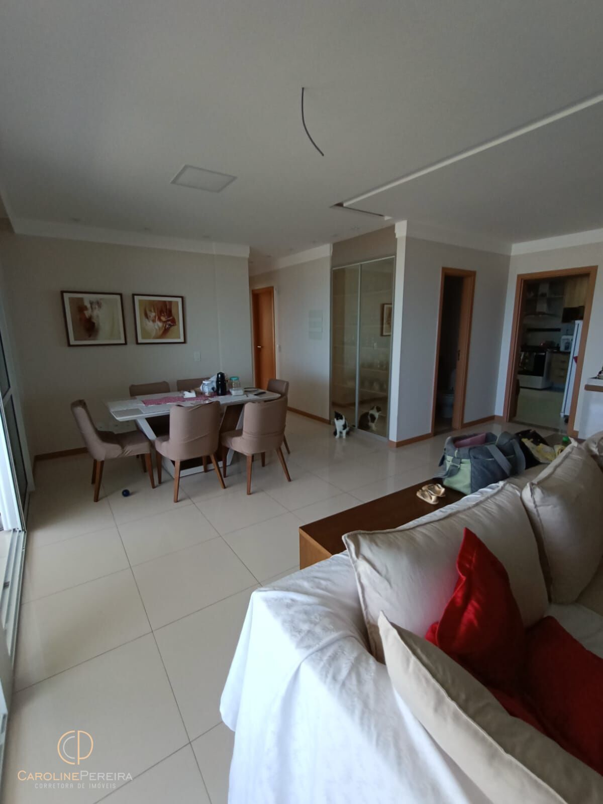 Apartamento à venda com 3 quartos, 140m² - Foto 6