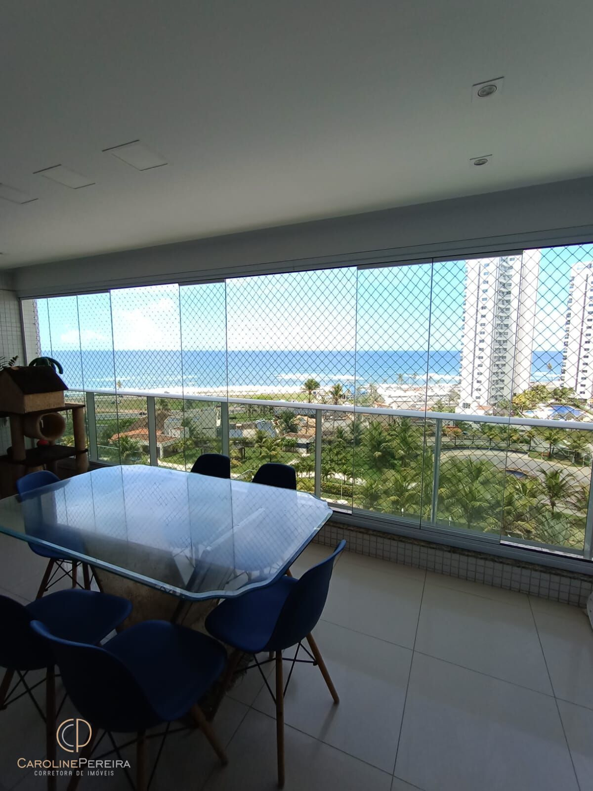 Apartamento à venda com 3 quartos, 140m² - Foto 1