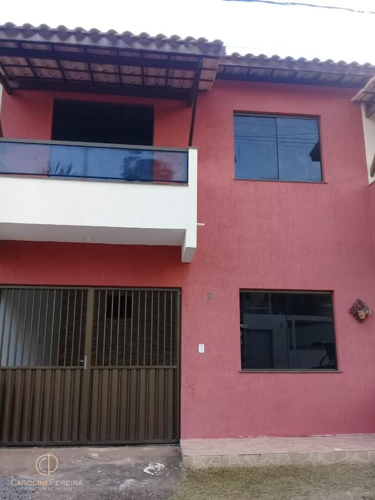 Casa à venda com 3 quartos, 90m² - Foto 1