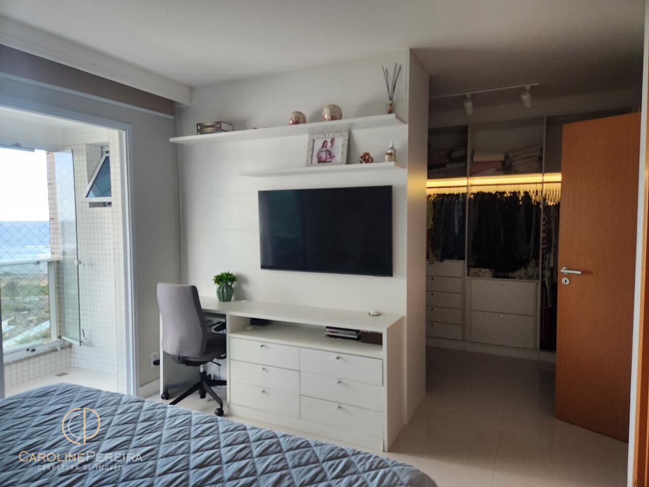 Apartamento à venda com 4 quartos, 200m² - Foto 8