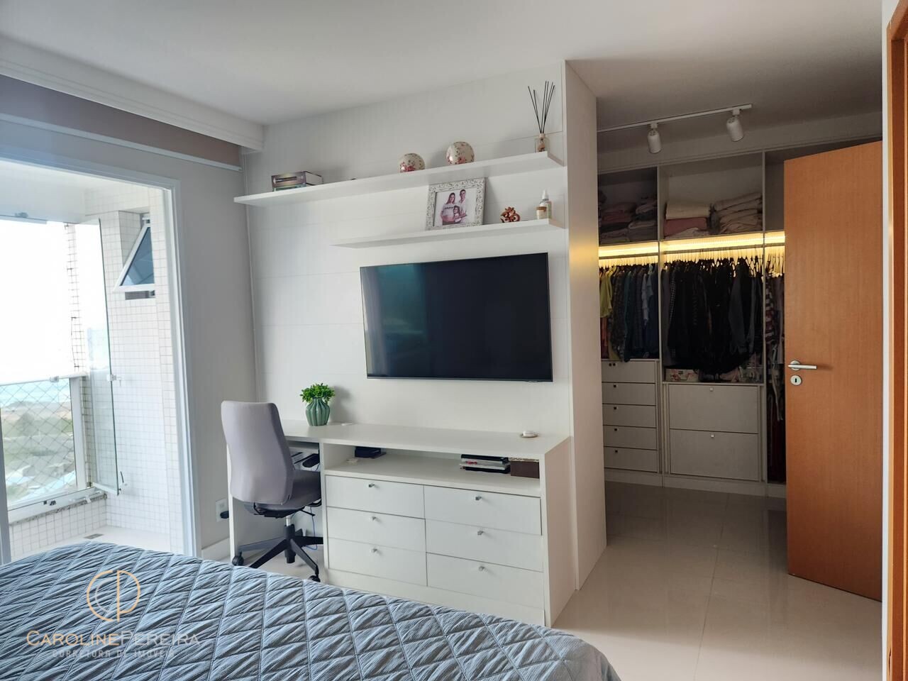 Apartamento à venda com 4 quartos, 200m² - Foto 11