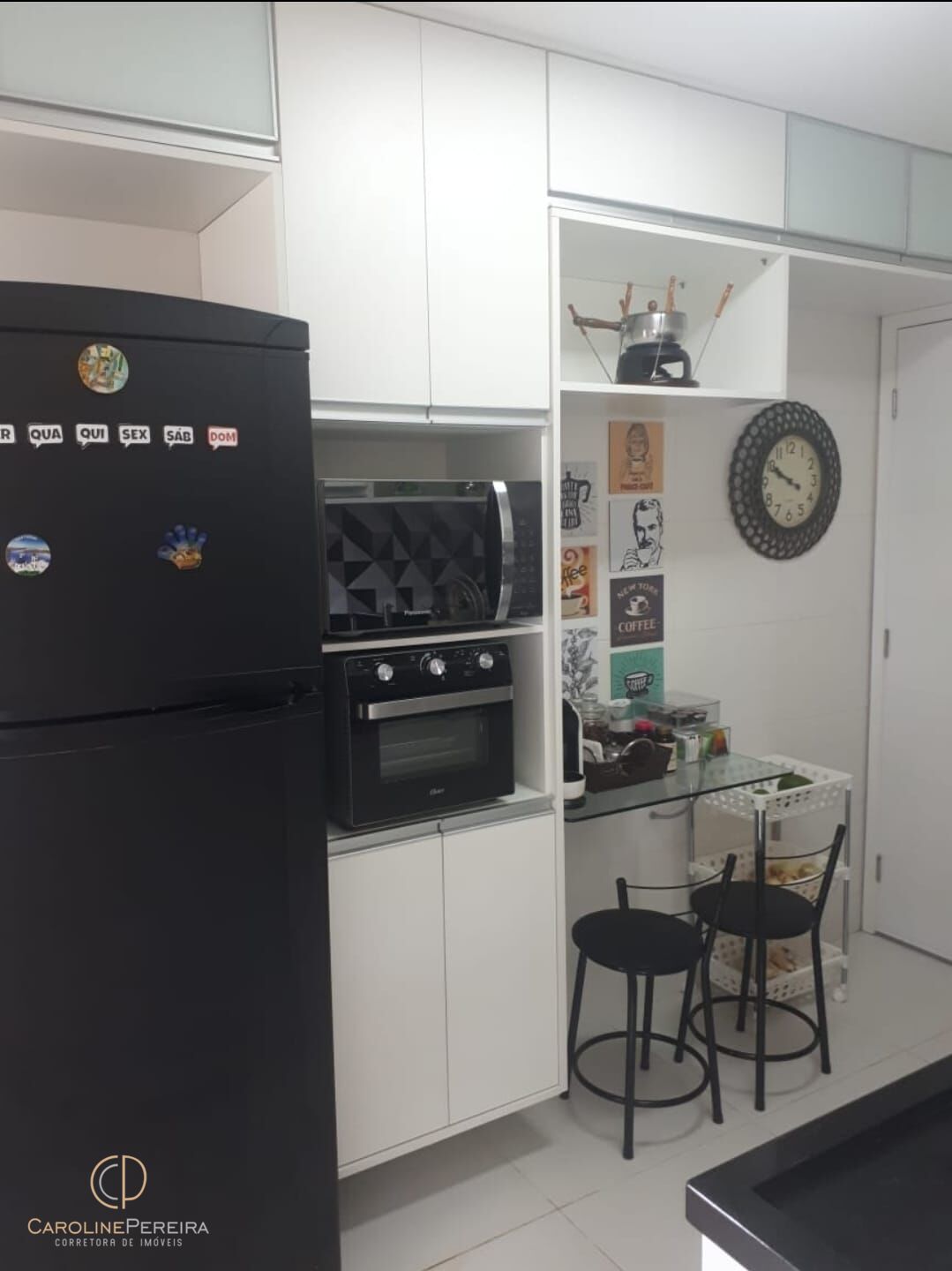 Apartamento à venda com 3 quartos, 95m² - Foto 9