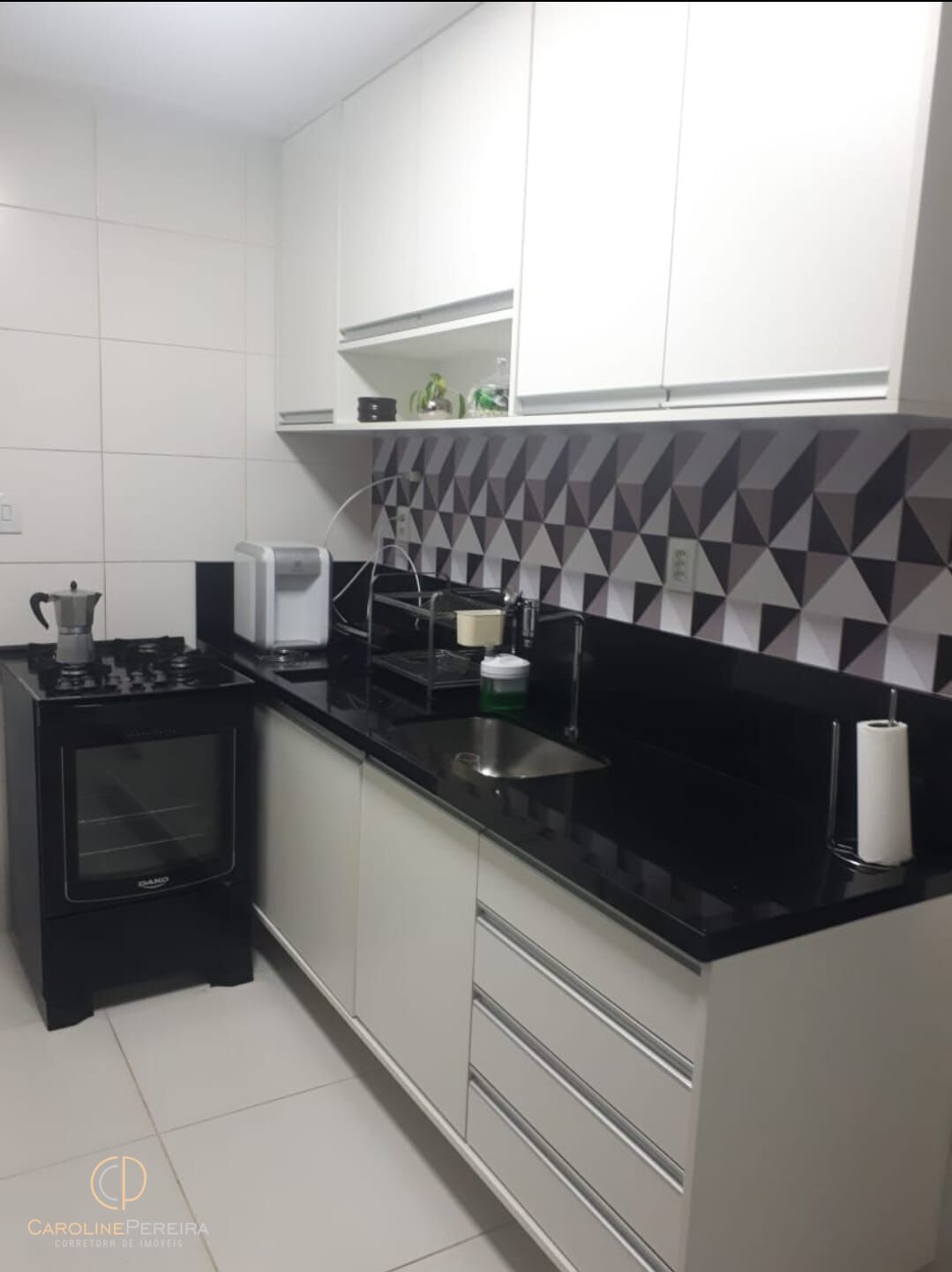 Apartamento à venda com 3 quartos, 95m² - Foto 8