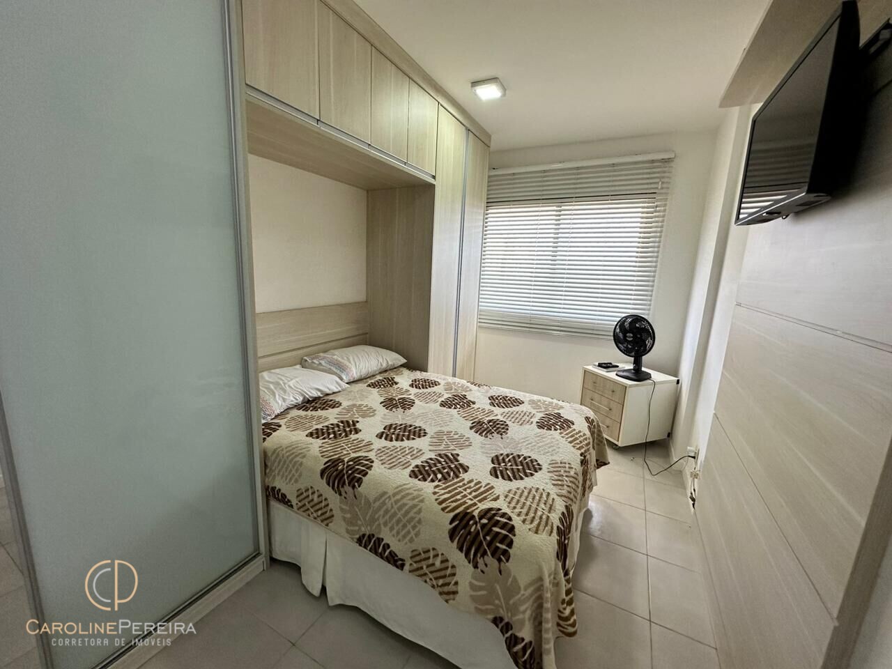 Apartamento à venda com 2 quartos, 67m² - Foto 5