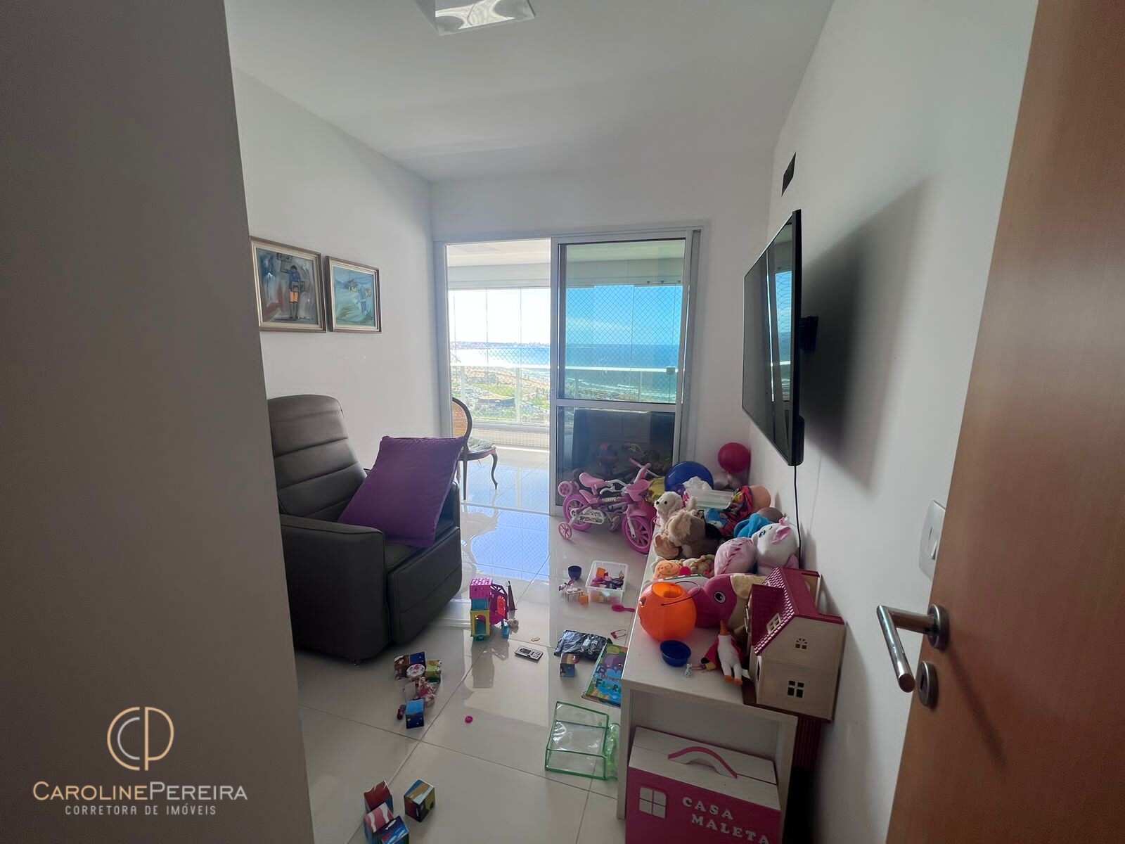 Apartamento à venda com 4 quartos, 142m² - Foto 3