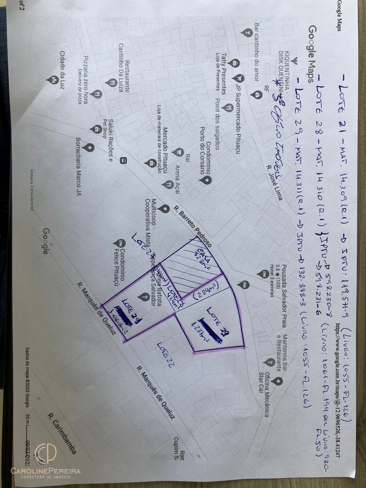 Terreno à venda, 3000m² - Foto 19