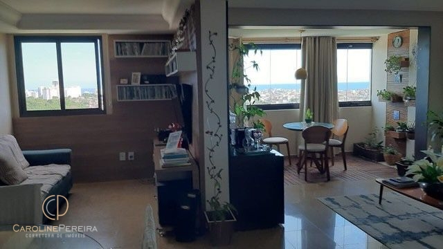 Apartamento à venda com 3 quartos, 125m² - Foto 1