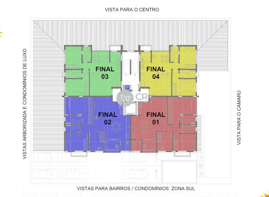 Cobertura à venda com 3 quartos, 158m² - Foto 13