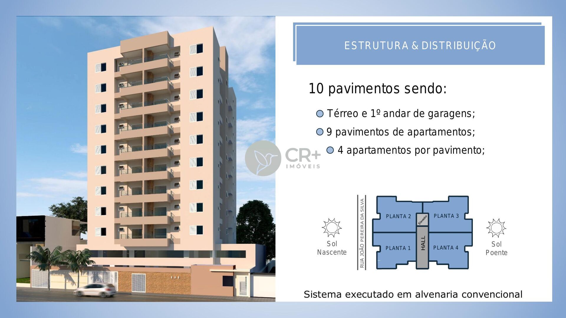 Apartamento à venda com 2 quartos, 62m² - Foto 14