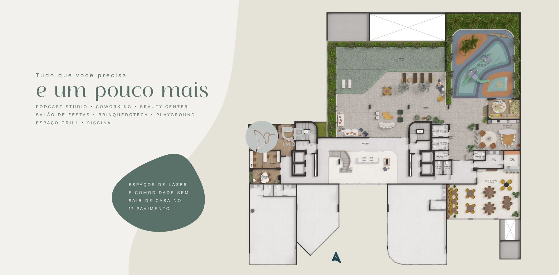 Apartamento à venda com 4 quartos, 269m² - Foto 10