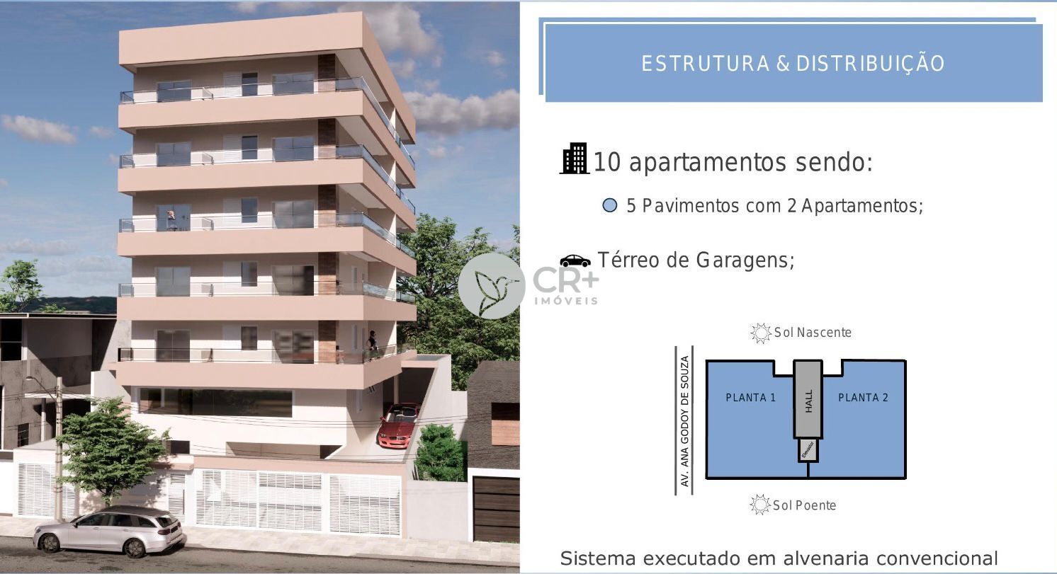 Apartamento à venda com 3 quartos, 82m² - Foto 9