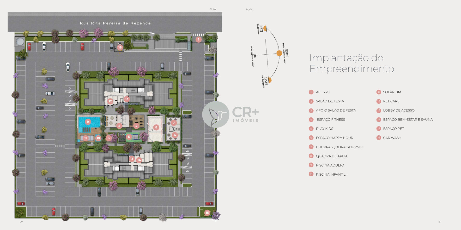 Apartamento à venda com 2 quartos, 55m² - Foto 6