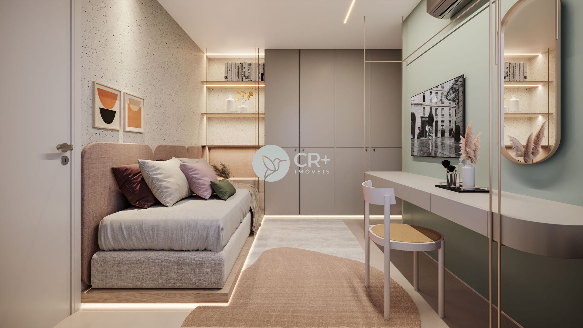 Apartamento à venda com 3 quartos, 147m² - Foto 13