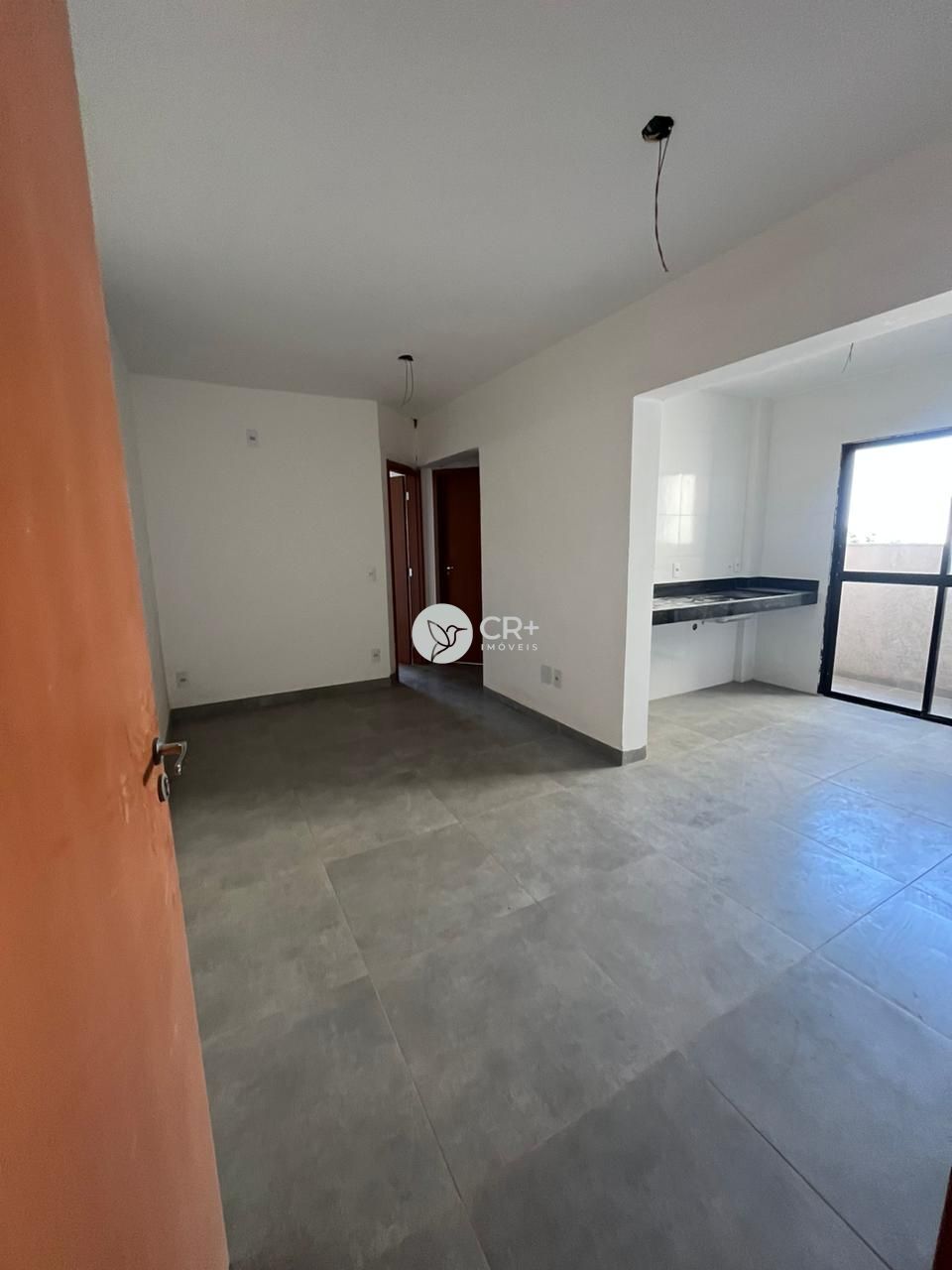 Apartamento à venda com 2 quartos, 55m² - Foto 2