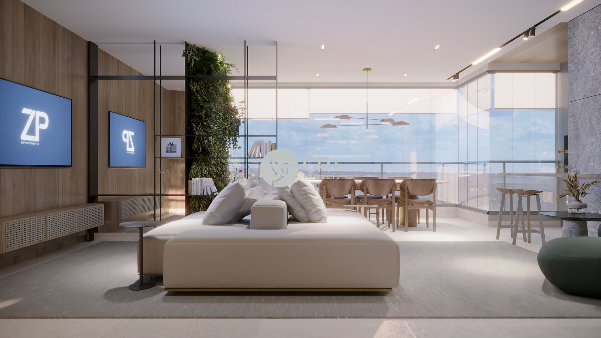 Apartamento, 3 quartos, 112 m² - Foto 2