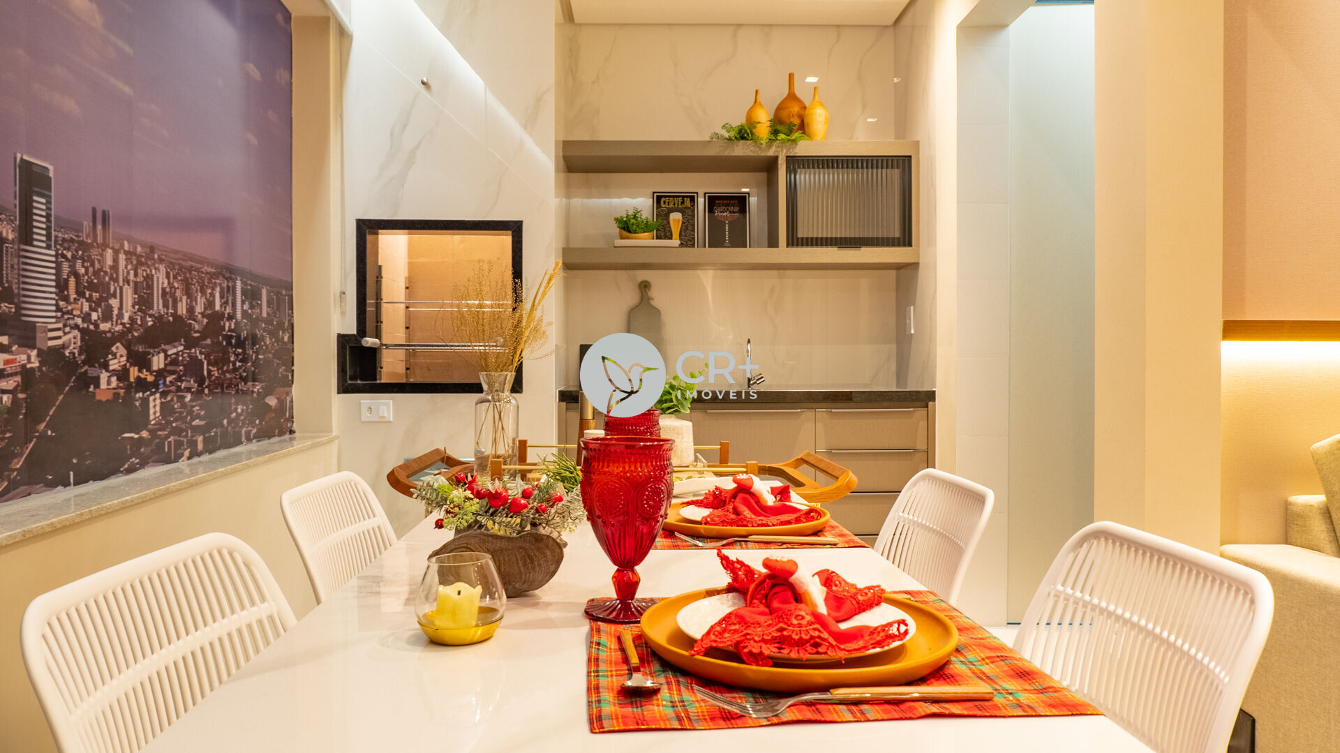 Apartamento à venda com 3 quartos, 96m² - Foto 30