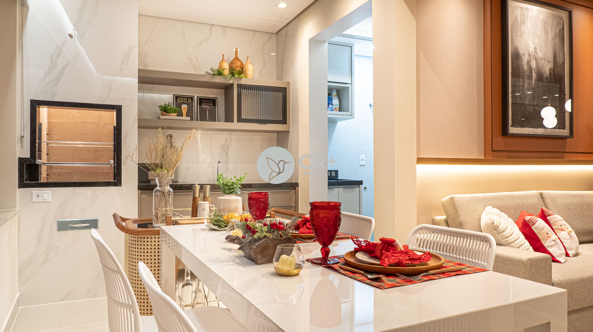 Apartamento à venda com 3 quartos, 96m² - Foto 33